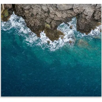 Kuchyňské prkénko Skleněná Ochranná Deska a Krájecí Prkénko | Indukce, Sporák ds-0496