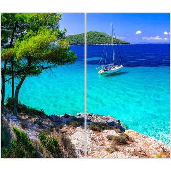 Kuchyňské prkénko Skleněná Ochranná Deska a Krájecí Prkénko | Indukce, Sporák ds-0134