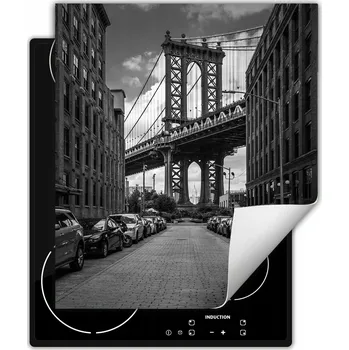 Obraz Ochranná podložka pod indukční varnou desku dekorativní, rolovací do kuchyně, potisk 45x52 cm wm0180