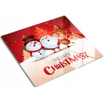 Obraz Krájecí deska Tulup sklo 2 ks