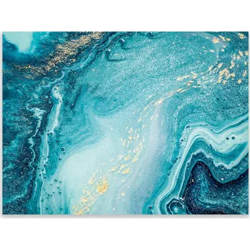 Kuchyňské prkénko Skleněná Ochranná Deska a Krájecí Prkénko | Indukce, Sporák ds-0520