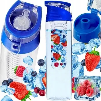 LÁHEV NA VODU 800ml s ovocnou LAHEV NA PITÍ