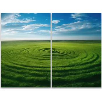 Kuchyňské prkénko Skleněná Ochranná Deska a Krájecí Prkénko | Indukce, Sporák ds-0332