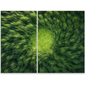 Kuchyňské prkénko Skleněná Ochranná Deska a Krájecí Prkénko | Indukce, Sporák ds-0334