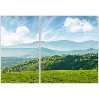 Kuchyňské prkénko Skleněná Ochranná Deska a Krájecí Prkénko | Indukce, Sporák ds-0566