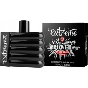 Pánský parfém Toaletní voda New Brand 100 ml