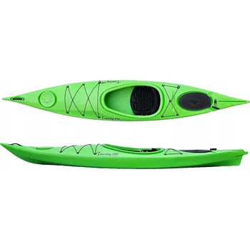Loď Kajak Scorpio Kayak TOURING 350 HD ZELENÝ 358 cm 1místný