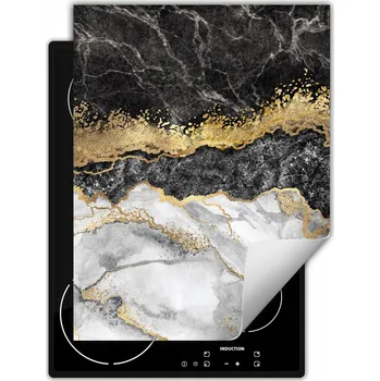 Obraz Ochranná podložka na indukci dekorativní, rolovací do kuchyně, potisk 40x52 wm0012