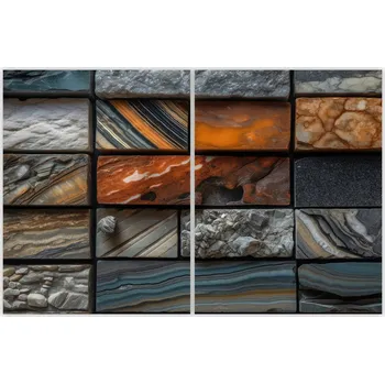 Kuchyňské prkénko Skleněná Ochranná Deska a Krájecí Prkénko | Indukce, Sporák ds-0263