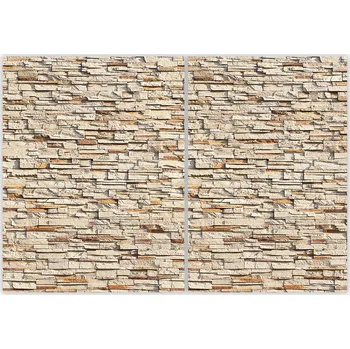 Kuchyňské prkénko Skleněná Ochranná Deska a Krájecí Prkénko | Indukce, Sporák ds-0440