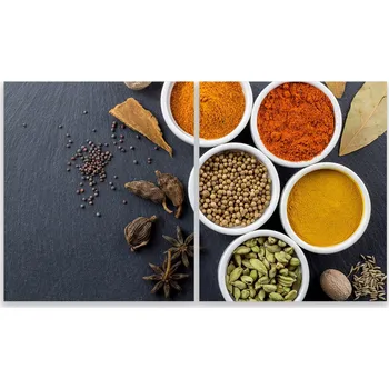 Kuchyňské prkénko Skleněná Ochranná Deska a Krájecí Prkénko | Indukce, Sporák ds-0579