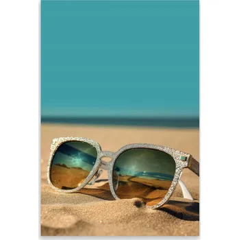 Kuchyňské prkénko Skleněná Ochranná Deska a Krájecí Prkénko | Indukce, Sporák ds-0248