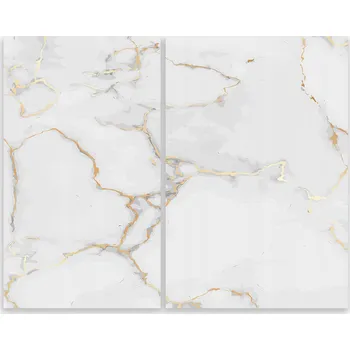 Kuchyňské prkénko Skleněná Ochranná Deska a Krájecí Prkénko | Indukce, Sporák ds-0102