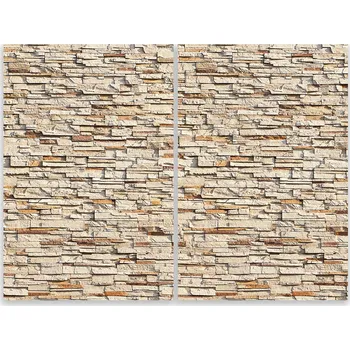 Kuchyňské prkénko Skleněná Ochranná Deska a Krájecí Prkénko | Indukce, Sporák ds-0440