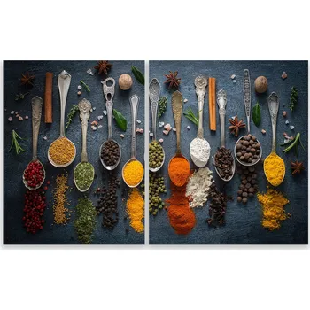 Kuchyňské prkénko Skleněná Ochranná Deska a Krájecí Prkénko | Indukce, Sporák ds-0584