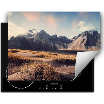 Obraz Ochranná podložka pod indukci dekorativní rolovací do kuchyně potisk 80x52 wm0121