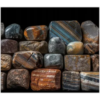 Kuchyňské prkénko Skleněná Ochranná Deska a Krájecí Prkénko | Indukce, Sporák ds-0265