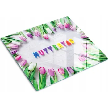 Obraz Sklo krájecí prkénko Tulup 1 ks