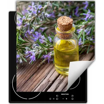 Obraz Ochranná podložka na indukci dekorativní, rolovací do kuchyně, potisk 45x52 cm wm0183