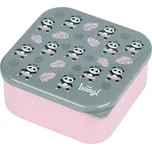 BAAGL Box na svačinu 4 v 1 Panda