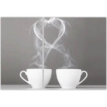 Kuchyňské prkénko Skleněná Ochranná Deska a Krájecí Prkénko | Indukce, Sporák ds-0019