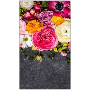 Kuchyňské prkénko Skleněná Ochranná Deska a Krájecí Prkénko | Indukce, Sporák ds-0035