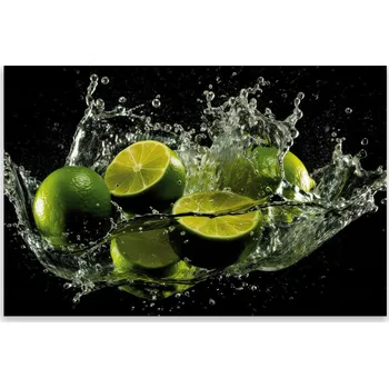 Kuchyňské prkénko Skleněná Ochranná Deska a Krájecí Prkénko | Indukce, Sporák ds-0296