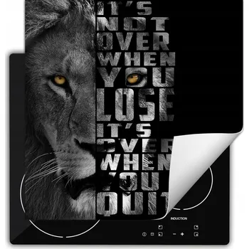 Obraz Ochranná podložka pod indukční varnou desku dekorativní rolovací do kuchyně potisk 60x52 wm0161