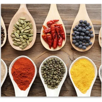 Kuchyňské prkénko Skleněná Ochranná Deska a Krájecí Prkénko | Indukce, Sporák ds-0385