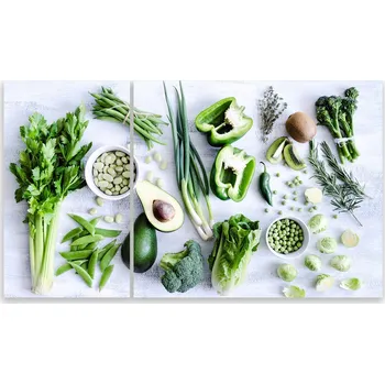 Kuchyňské prkénko Skleněná Ochranná Deska a Krájecí Prkénko | Indukce, Sporák ds-0389