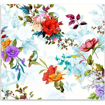 Kuchyňské prkénko Skleněná Ochranná Deska a Krájecí Prkénko | Indukce, Sporák ds-0465