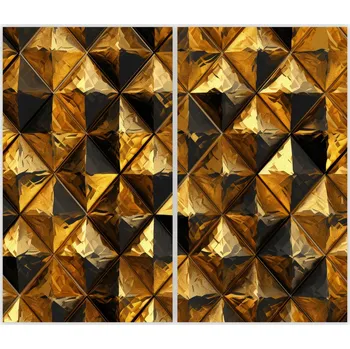 Kuchyňské prkénko Skleněná Ochranná Deska a Krájecí Prkénko | Indukce, Sporák ds-0343