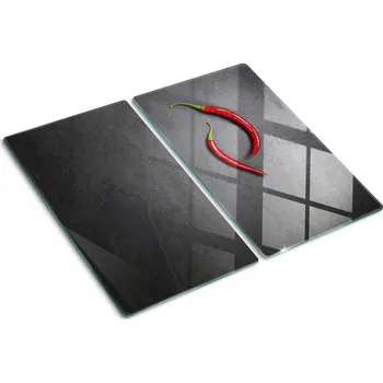 Obraz Krájecí deska Tulup sklo 2 ks