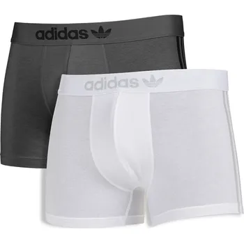 Boxerky adidas Originals Originals Comfort Flex Eco-Soft Boxers (2-pack) Assorted L