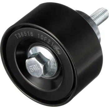 Vratná/vodicí kladka, klínový žebrový řemen GATES T36516