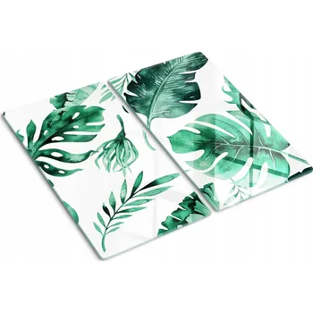 Obraz Krájecí deska Tulup sklo 2 ks