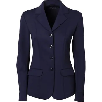 Jezdecké sako Dámské závodní sako HARRY'S HORSE Competition modré (XXL)