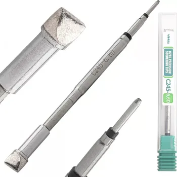 Páječka Špička C245-6.6D pro stanici Yihua pro 982D-II, 982D-III, 992D-II, 992D-III