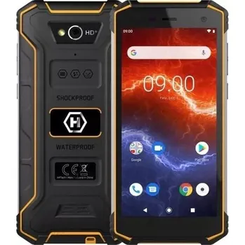 Mobilní telefon Smartphone Hammer Energy 2 3 GB / 32 GB 4G (LTE) oranžový