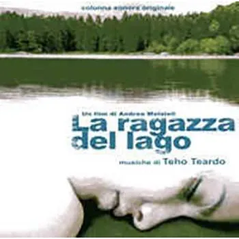 Zahraniční hudba CD Teho Teardo: La Ragazza Del Lago (Original Soundtrack) 2020