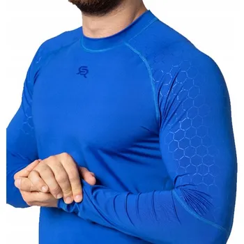 Pánské tričko Rough Radical tričko s dlouhým rukávem STONE LS kulatý velikost XL