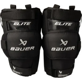 Sada vybavení pro hokejového brankáře Bauer Nákolenice Bauer Elite INT 555944