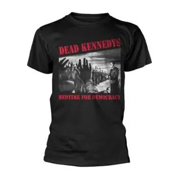Merch Dead Kennedys: Bedtime For Democracy (reagan) L 2025