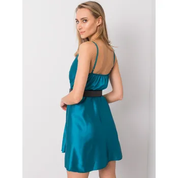 Dámské šaty Šaty TW SK BI 968.27 námořní jedna velikost