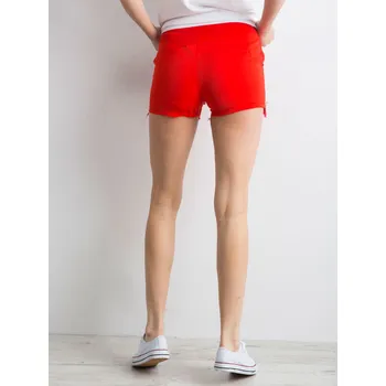 Kalhotky Šortky EM SN 19290.53 červená S