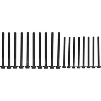 Spojovací materiál motoru Sada šroubů hlavy válce KAMOKA 8709144