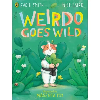 Umění Weirdo Goes Wild