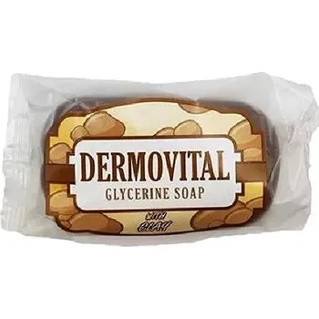 Mýdlo DERMOVITAL Clay 100 g