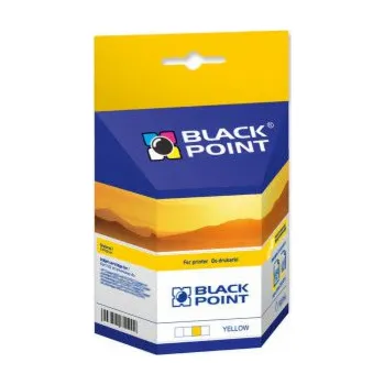 Inkoust Black Point BPBLC123Y / LC123CY (žlutý)