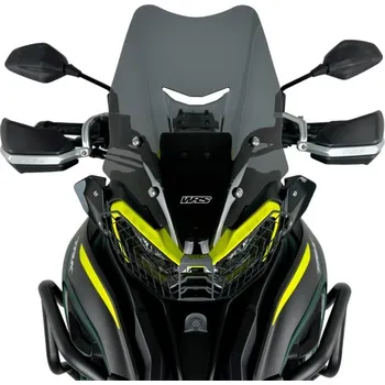 WRS Plexi na Benelli TRK 702, X (23-24) Touring tmavě kouřové